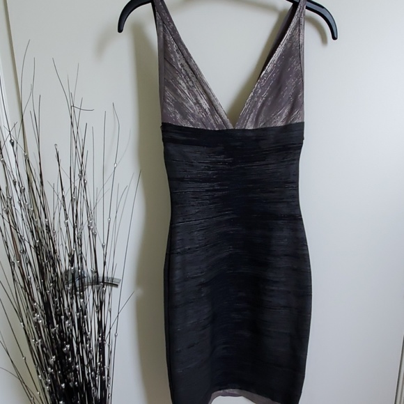 HERVE LEGER Dress - Picture 1 of 8
